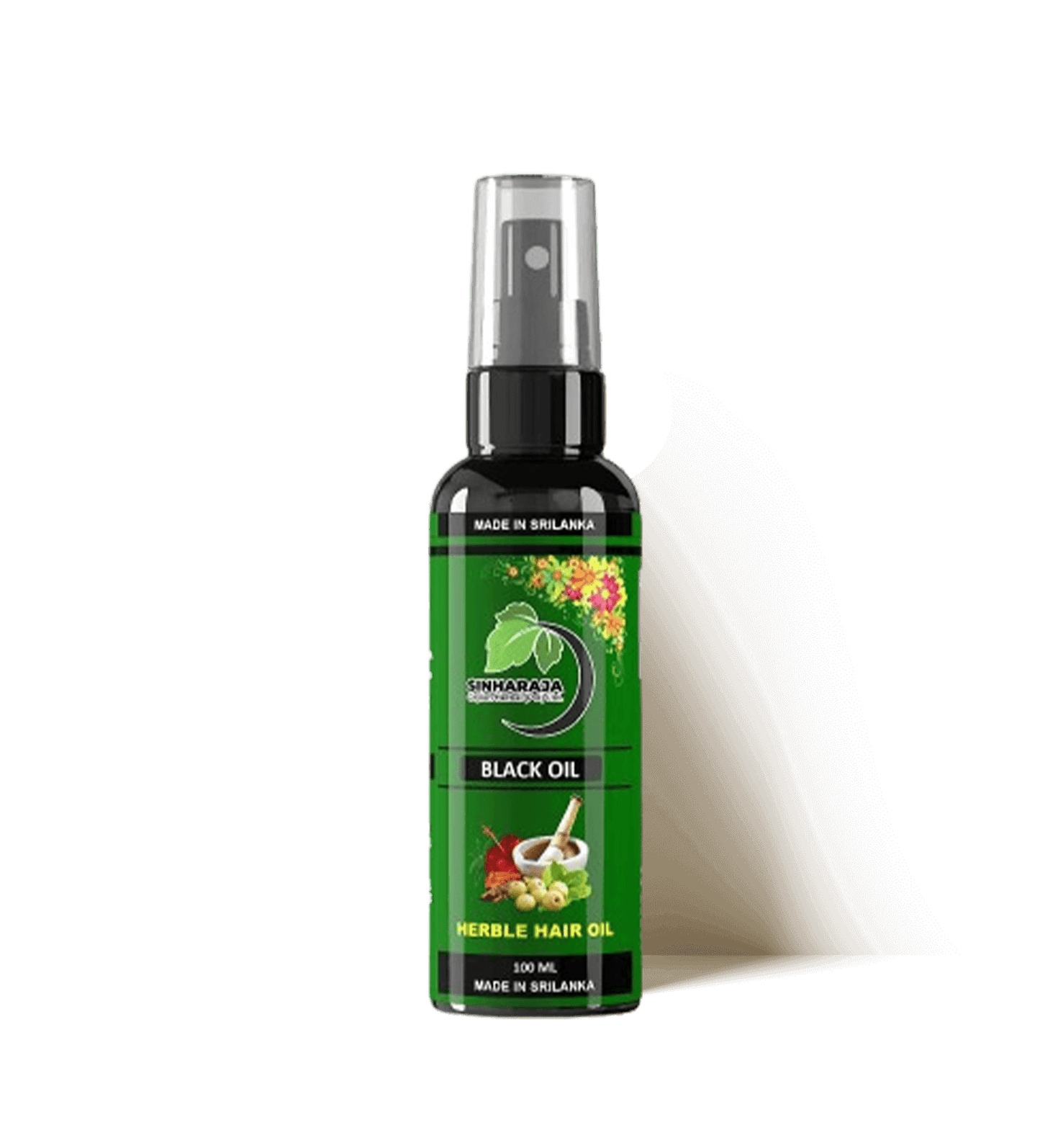 Sinharaja Hair Oil